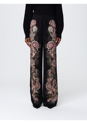 Pants TWINSET Woman color Black