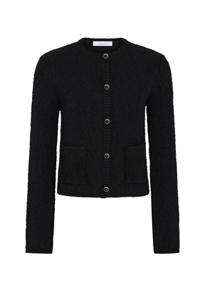 Rabanne Wool-Cashmere Cardigan - Moda Operandi