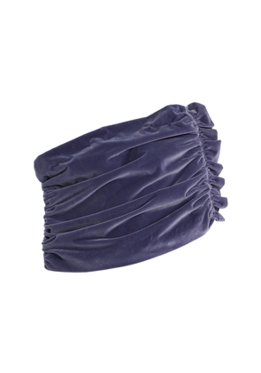 COLLEEN ALLEN Exclusive Cotton Velvet Shawl - Moda Operandi