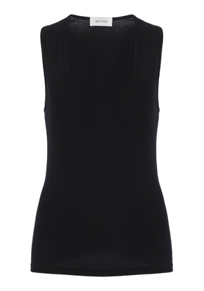 Matteau Organic Cotton Sleeveless Top - Moda Operandi