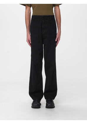 Pants STONE ISLAND Men color Black