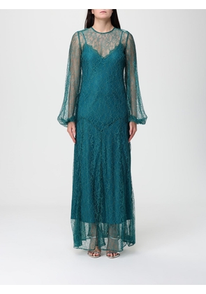 Dress TWINSET Woman color Green