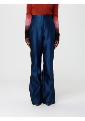 Pants FENDI Woman color Blue
