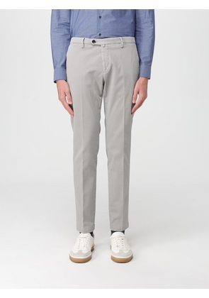 Pants BRIGLIA 1949 Men color Grey
