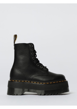 Boots DR. MARTENS Woman color Black