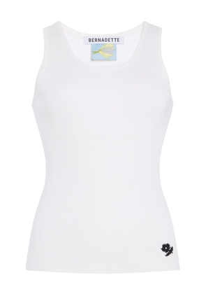 Bernadette Marcel Cotton Tank Top - Moda Operandi