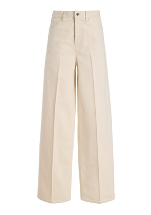 Toteme Wide-Leg Jeans - Moda Operandi