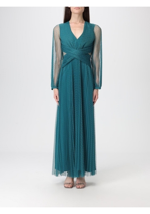 Dress TWINSET Woman color Forest Green