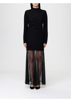 Dress TWINSET Woman color Black