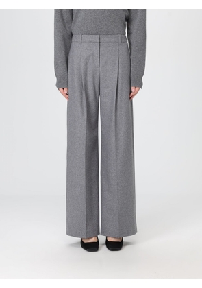Pants BOSS Woman color Grey