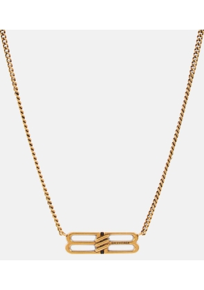 Balenciaga BB Icon necklace