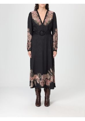 Dress TWINSET Woman color Black