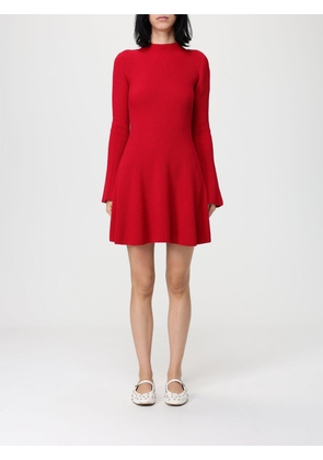 Dress TWINSET Woman color Red