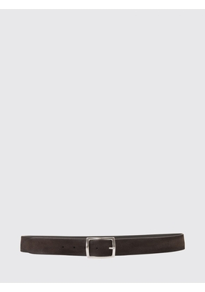 Belt ORCIANI Men color Brown