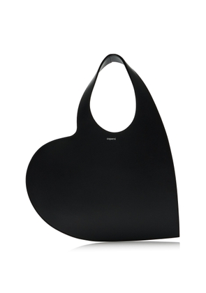 Coperni Heart Leather Tote Bag - Moda Operandi