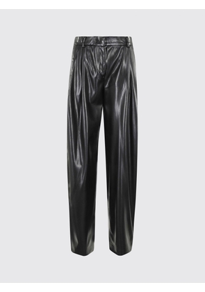 Pants THE ANDAMANE Woman color Black