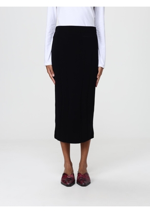 Skirt ARMANI EXCHANGE Woman color Black