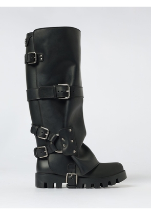 Boots DOLCE & GABBANA Woman color Black
