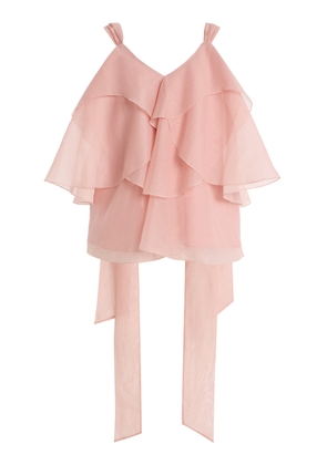 Aje Erin Layered Top - Moda Operandi