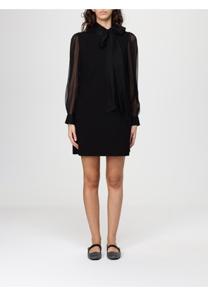 Dress TWINSET ACTITUDE Woman color Black