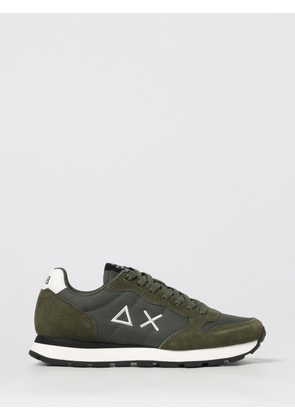 Sneakers SUN68 Men color Military