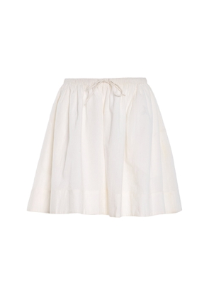 By Malene Birger Exclusive Riviera Palma Organic Cotton Shorts - Moda Operandi