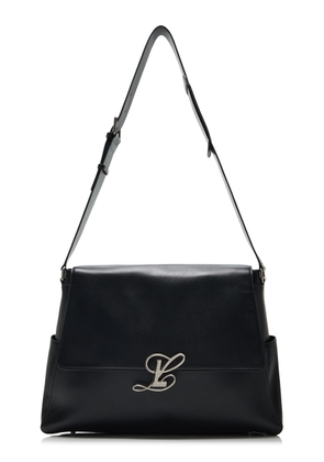 LUAR Cam Leather Messenger Bag - Moda Operandi