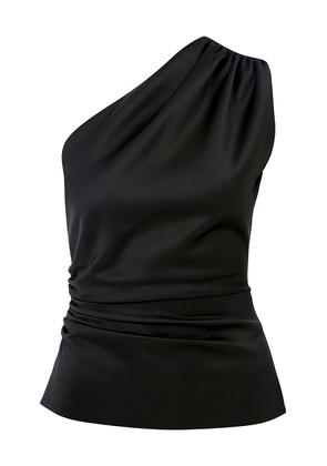 ILA THE BRAND Kia One-Shoulder Top - Moda Operandi