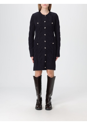Dress LIU JO Woman color Navy