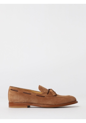Loafers BRUNELLO CUCINELLI Men color Hazel