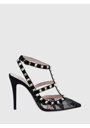 Pump VALENTINO GARAVANI Woman color Black