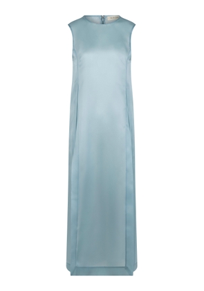 Heirlome Zoey Silk-Organza Long Top - Moda Operandi