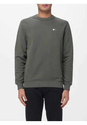 Sweatshirt TOMMY JEANS Men color Green