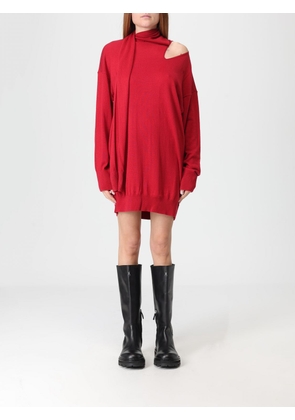 Dress TWINSET ACTITUDE Woman color Cherry