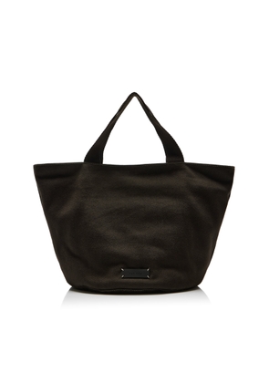 The Row Sisal Canvas Tote Bag - Moda Operandi
