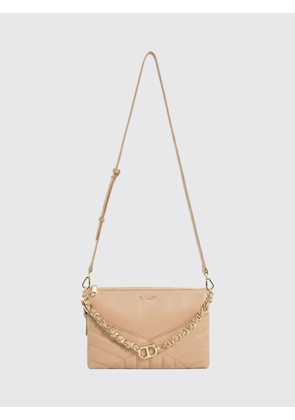 Crossbody Bag TWINSET Woman color Natural