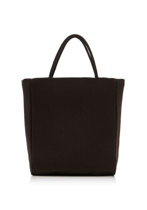 The Row Cecily Mini Silk-Satin Tote Bag - Moda Operandi