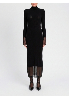 Dress TWINSET ACTITUDE Woman color Black