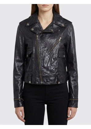 Jacket GOLDEN GOOSE Woman color Black