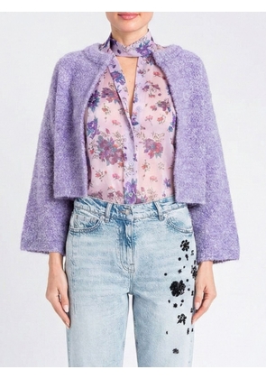 Jacket TWINSET ACTITUDE Woman color Orchid