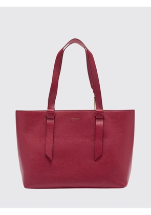 Shoulder Bag COCCINELLE Woman color Red