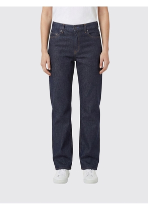 Jeans TOTEME Woman color Blue