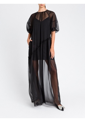 Dress TWINSET ACTITUDE Woman color Black