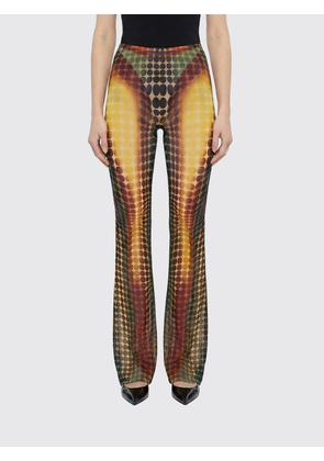 Pants JEAN PAUL GAULTIER Woman color Fa01