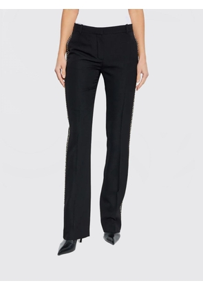 Pants VERSACE Woman color Black