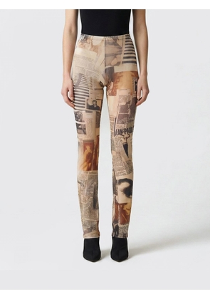 Pants JEAN PAUL GAULTIER Woman color Multicolor
