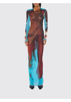 Dress JEAN PAUL GAULTIER Woman color Multicolor