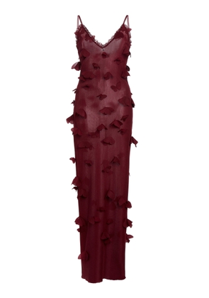 Coperni Butterflies Tech Dress - Moda Operandi