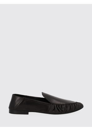 Loafer SAINT LAURENT Woman color Black