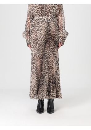 Skirt ERMANNO SCERVINO Woman color Brown